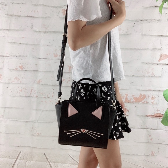 ❗️LAST ONE❗️Kate Spade Jazz Things Up Mini Satchel - Picture 6 of 8